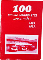 DVD STRUŽEC 1893 1993